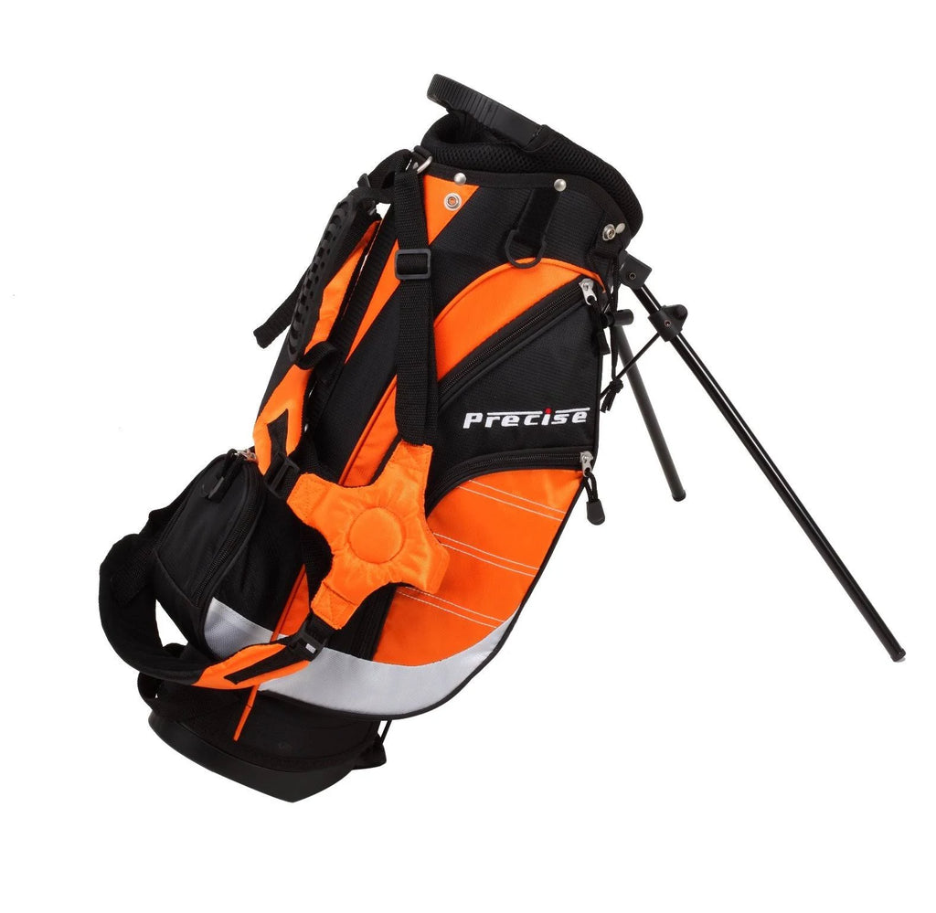 Junior Complete Golf Club Set for Children Kids - Red O312350