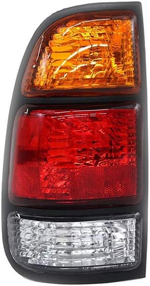 Tail Light Assembly Unit Driver Side B33063
