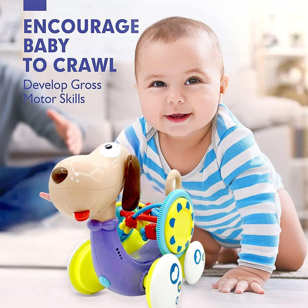 Kids Walking Singing Puppy Dog Toy, Pack of 2 T359864