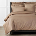 Twin Supima Cotton Sateen Duvet Cover P48890