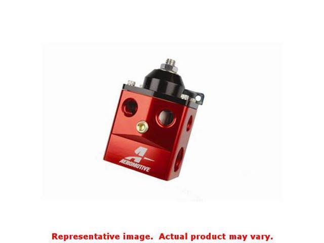 A4 Carbureted Fuel Pressure Regulator F512114