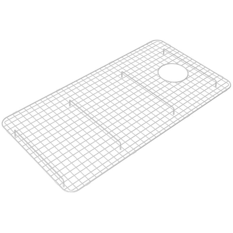 White Wire Sink Grid for Kitchen Sink Y282
