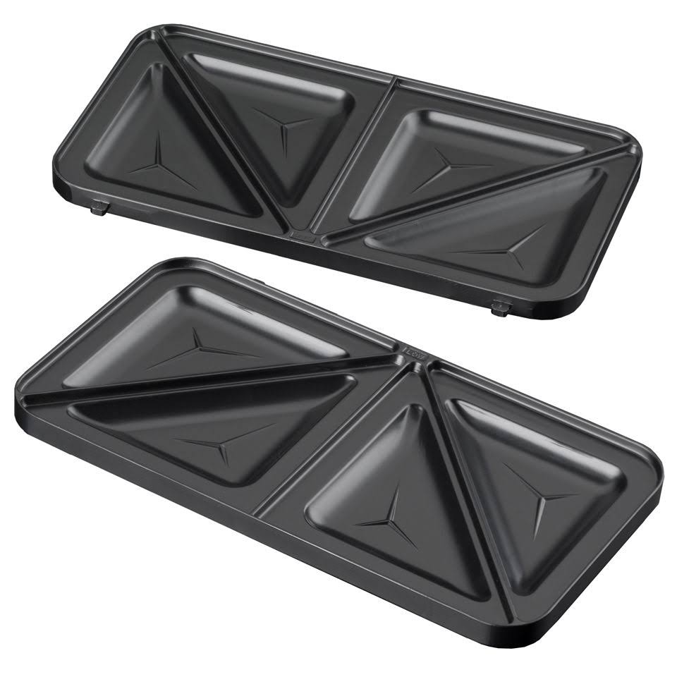 Metallic Sandwich Toaster B582