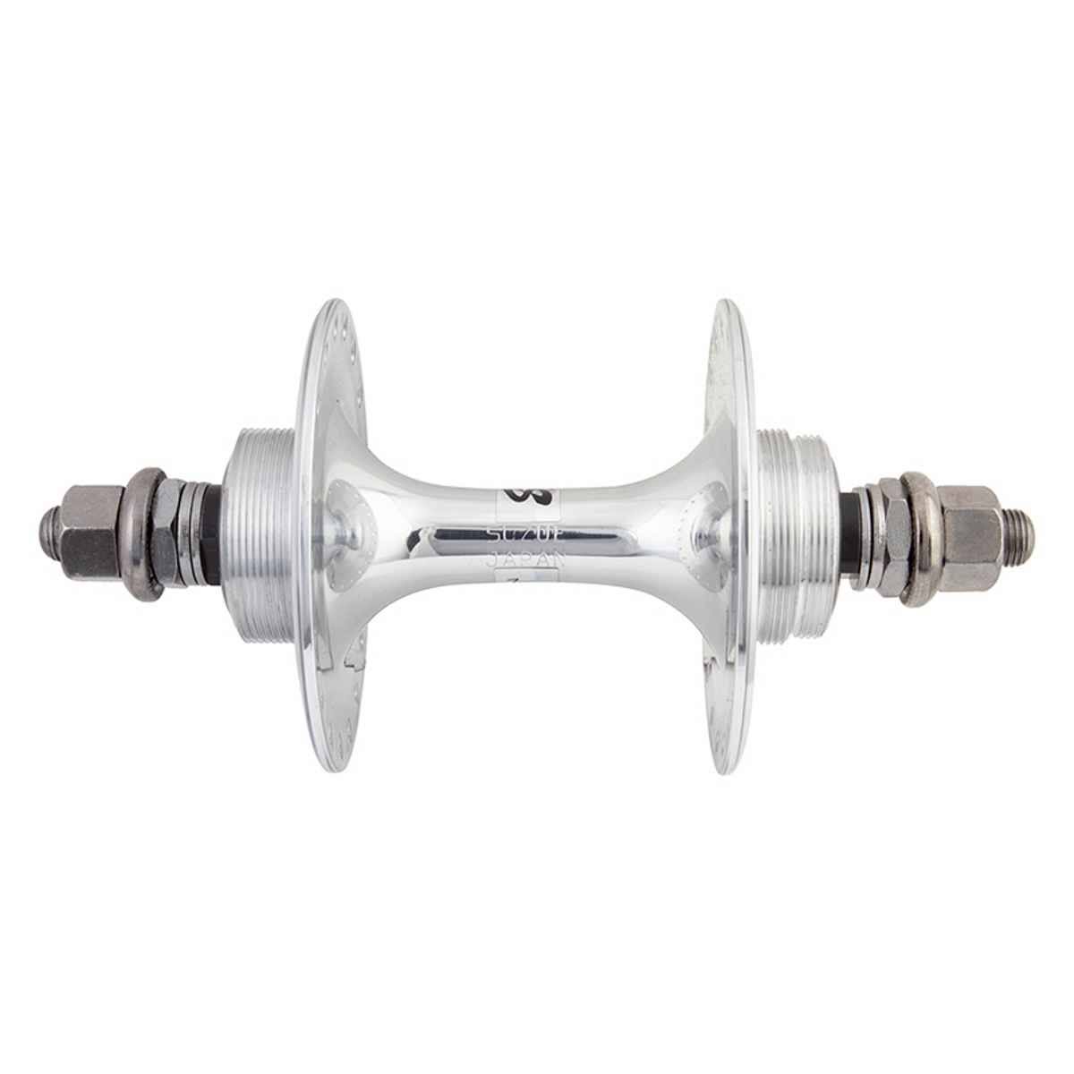 36 x 120 SB Silver Hub V41072