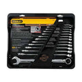 13 Piece SAE Long Combination Wrench Set I1303