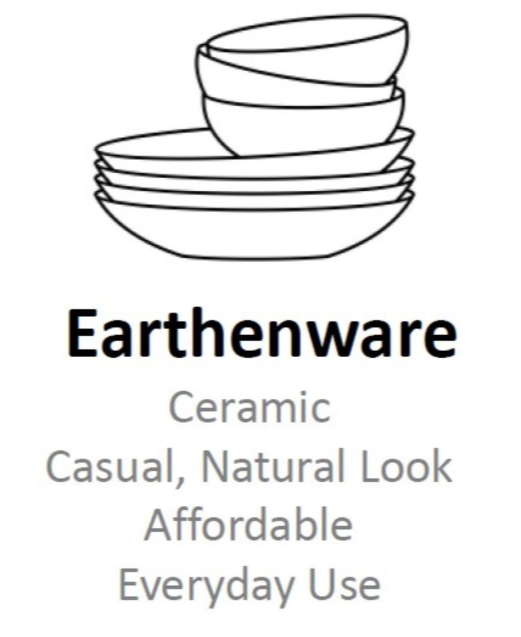 Pistachio 3-Piece Place Setting F5322