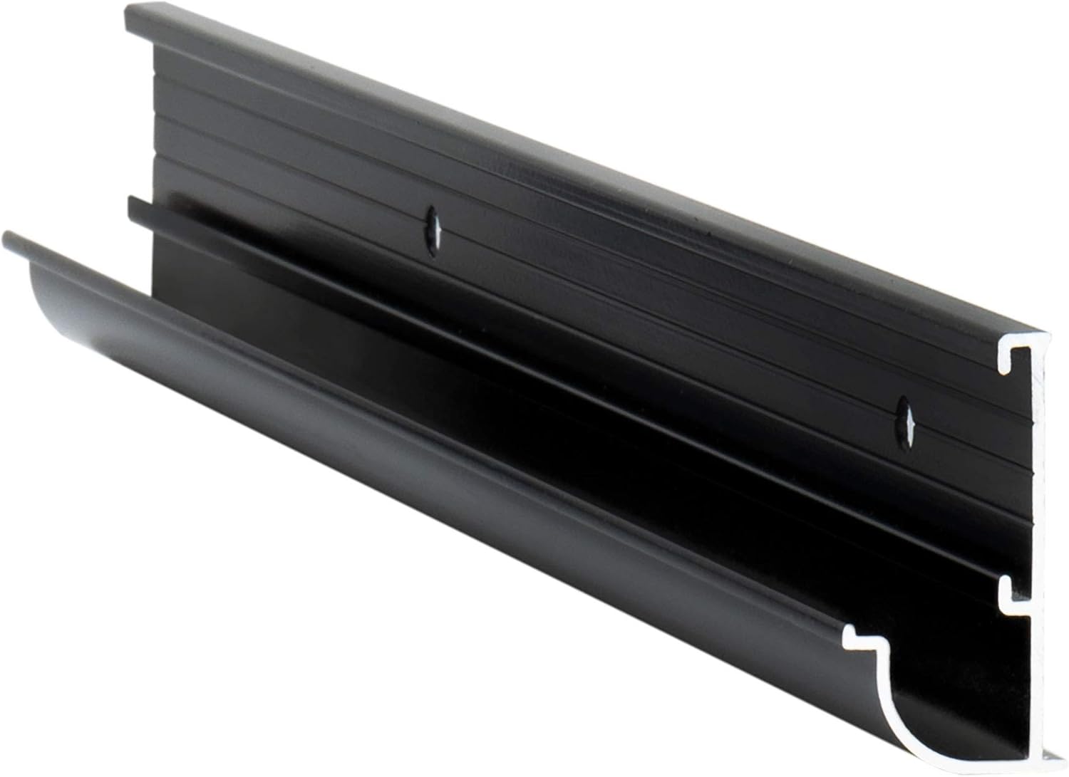 92" Aluminum RV Rain Gutter Trim (5 Pieces, White) Z2669