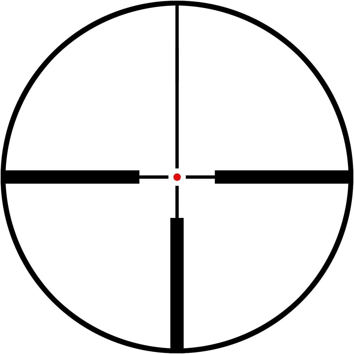 Illuminated Duplex Dot Rifle Scope W3267
