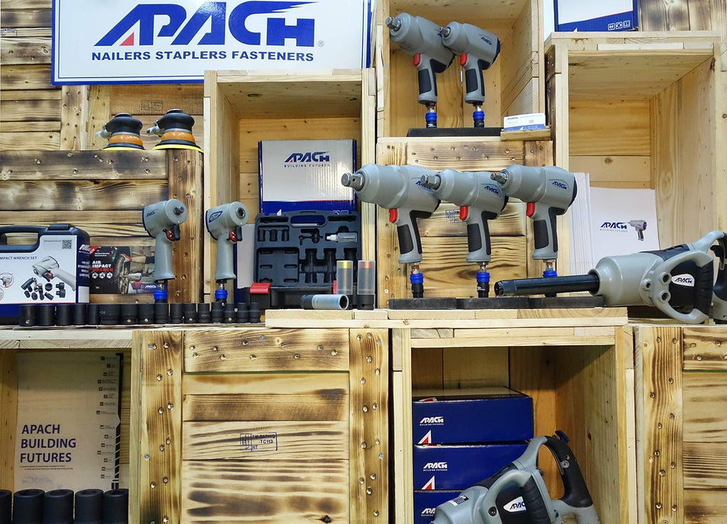 1/2-Inch Air Impact Wrench T4686