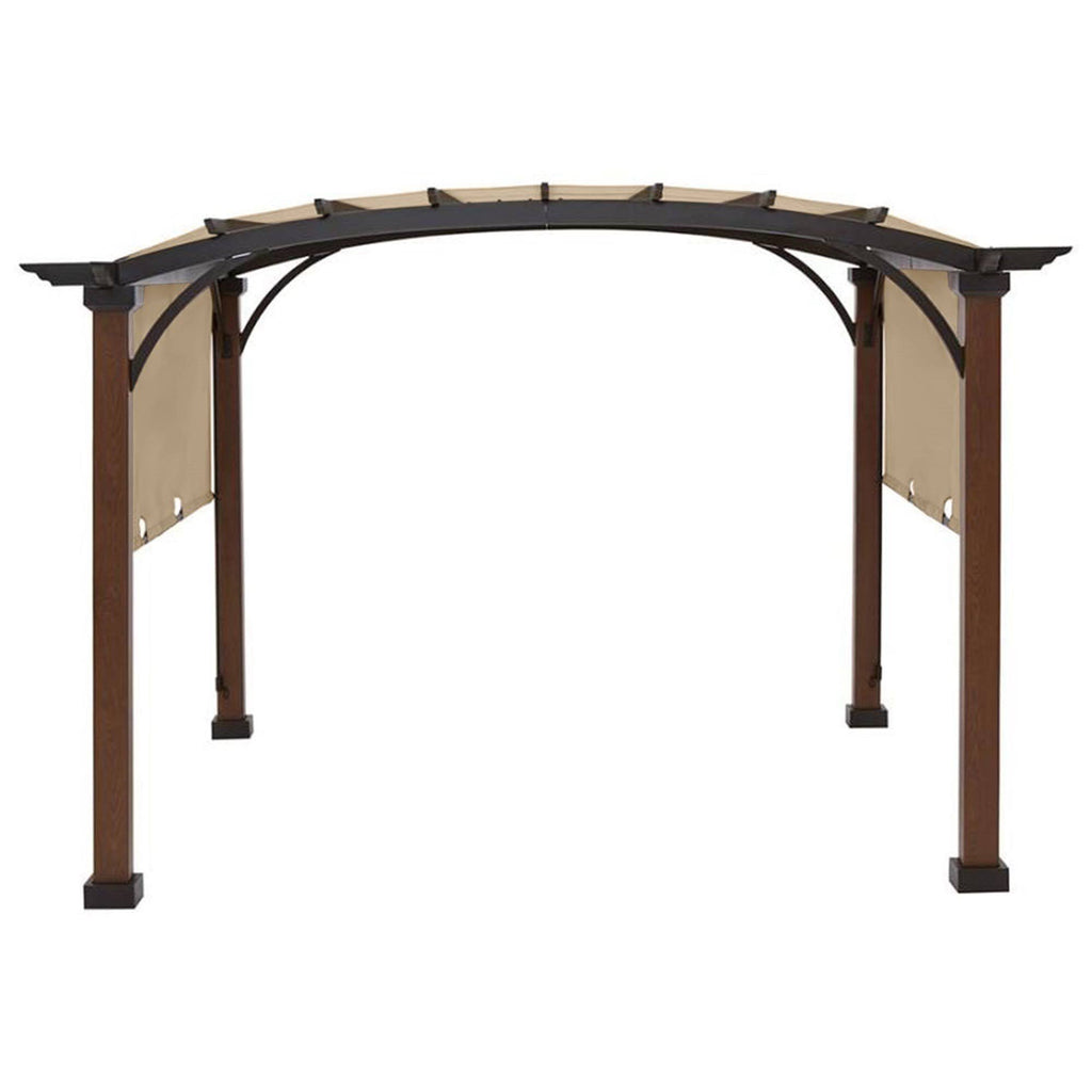 Replacement Canopy Top Cover for Freestanding Pergola U114390