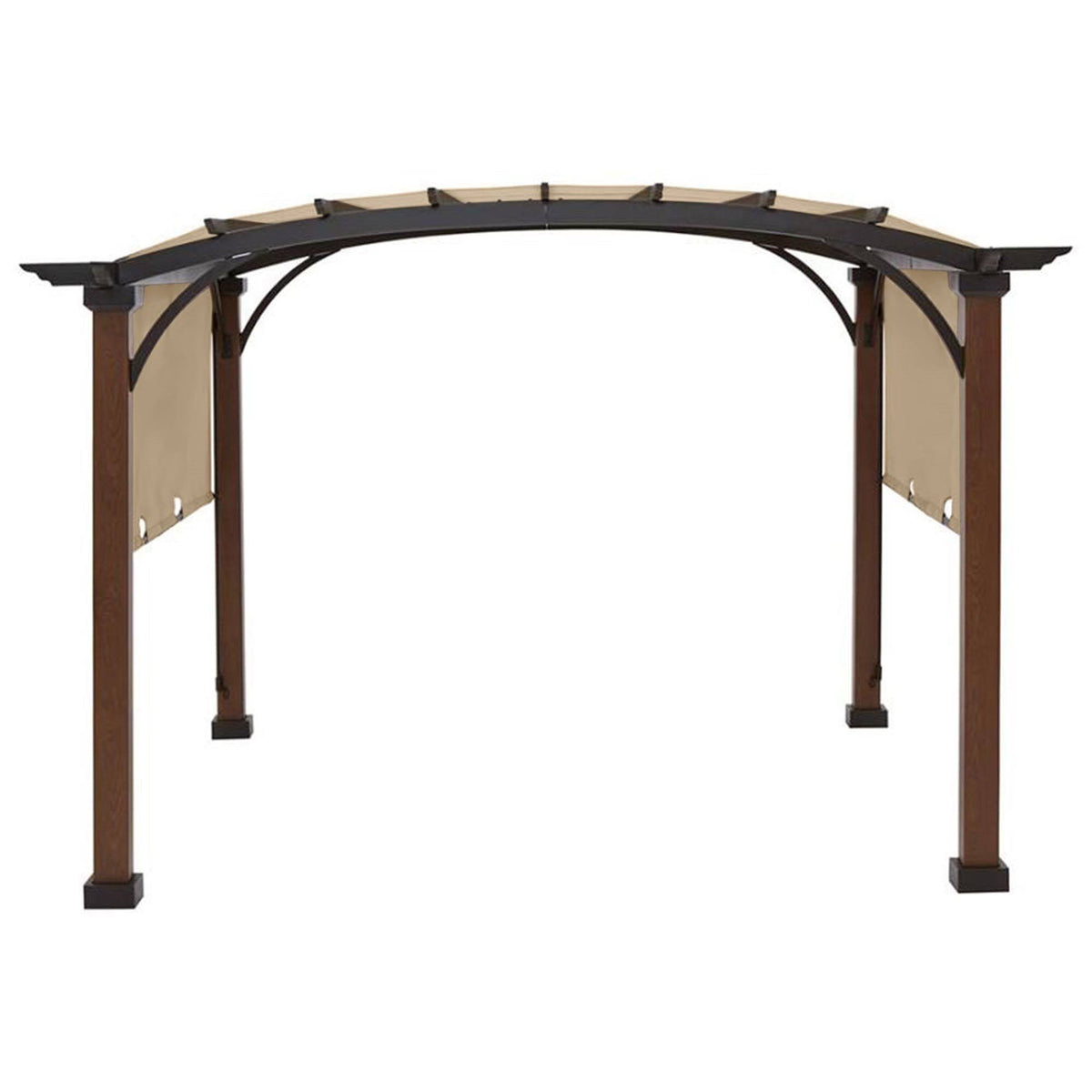 Replacement Canopy Top Cover for Freestanding Pergola U114390