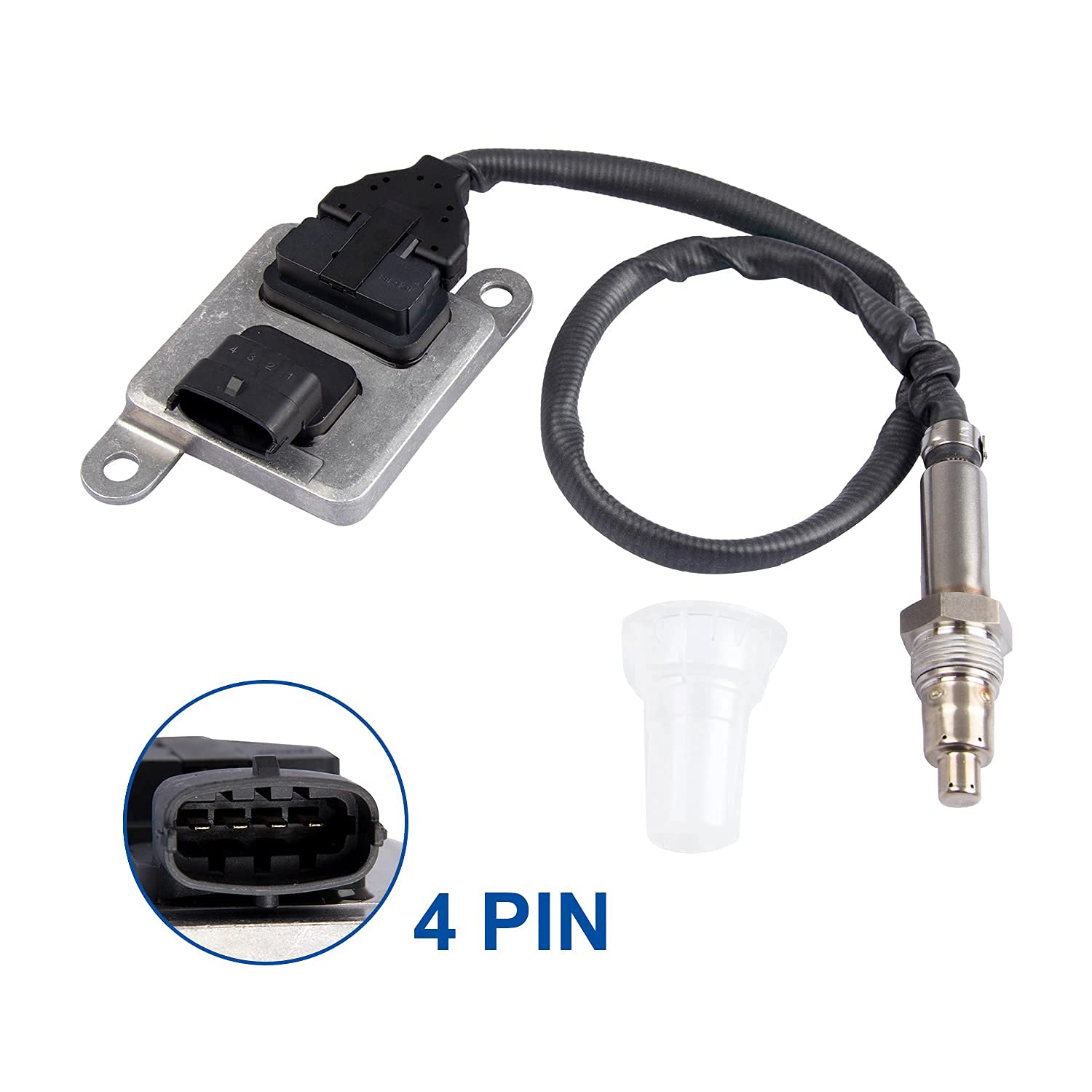 Nox Sensor Nitrogen Oxide Exhaust Sensor Downstream C31541