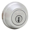 Satin Chrome Double Cylinder Deadbolt T2295
