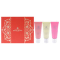 Floral and Spicy Hand Care Set, 3 Pc 1.3oz Hand Creams W6413