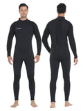 3mm Neoprene Back Zipper Full Wetsuit S11865