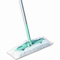 Swiffer Sweeper 10 Wide Mop, Green, 3/Carton P745