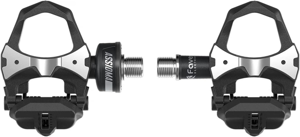 Assioma Uno Power Meter Pedal Based Cycling Dynamics With Cleats T794