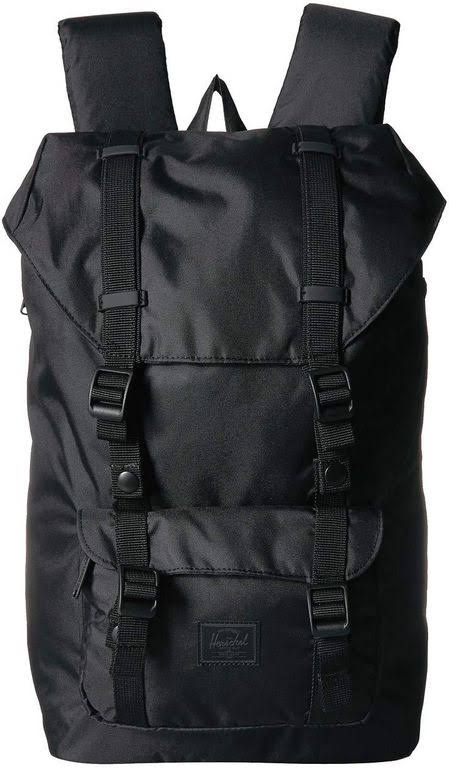 Black Light Little America Mid-Volume Backpack E966