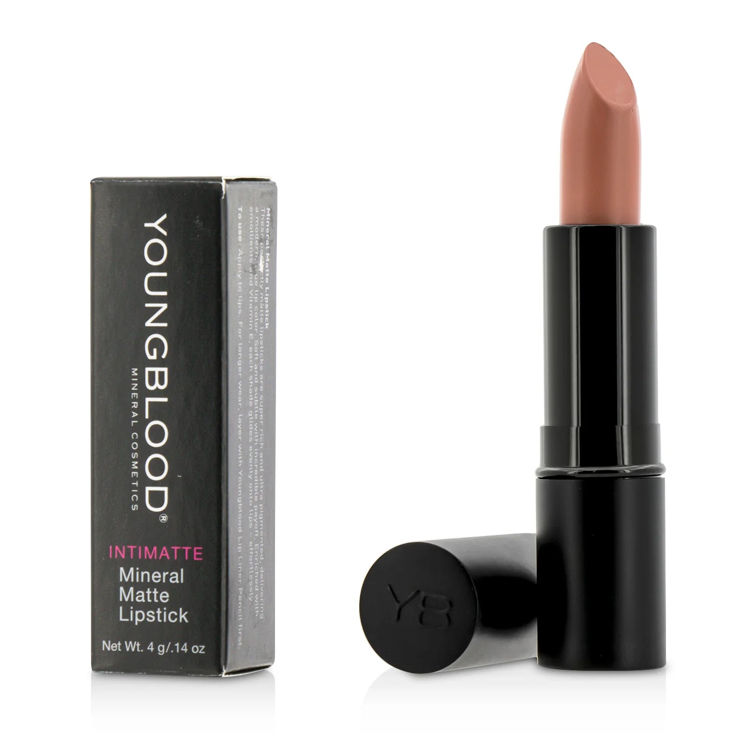 Mineral Matte Lipstick Y844