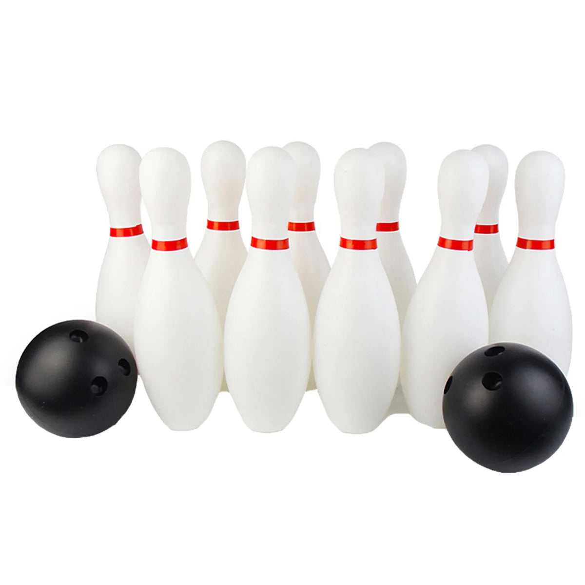 12Pcs/Set Toddler Kids Bowling Game Set Toy K7488