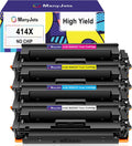 4-Pack Compatible Toner Cartridge for HP Printer I762093