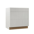 Glacier Pots and Pans Drawer Base Kitchen Cabinet N237240