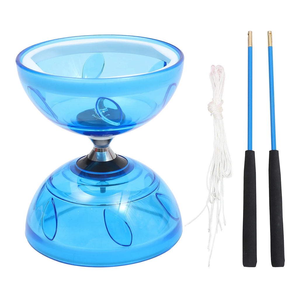 Yoyo Diabolo Juggling Stick Set N1996