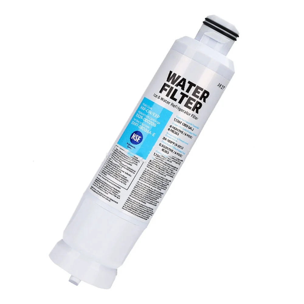 3 Pack Refrigerator Water Filter D807939