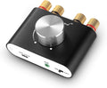 Black Mini Bluetooth Power Amplifier 50W×2 Pack of 2 B63273