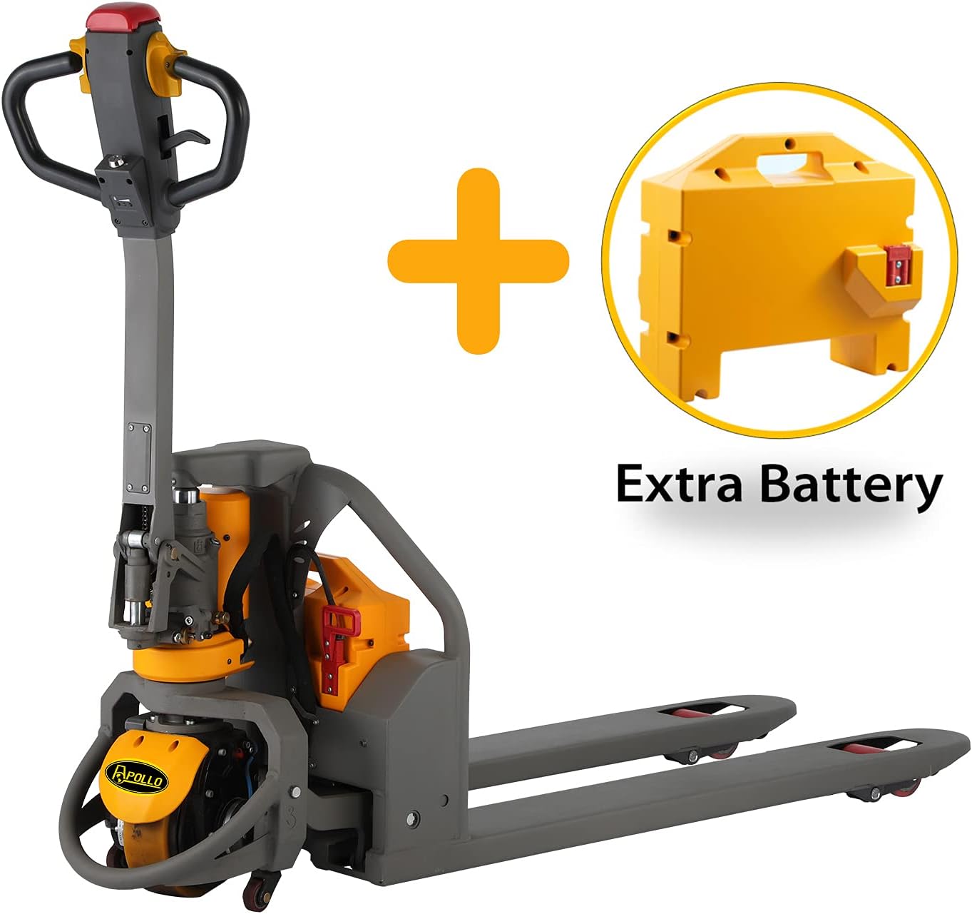 Electric Pallet Jack Truck Lithium Battery 48V/20Ah S499538
