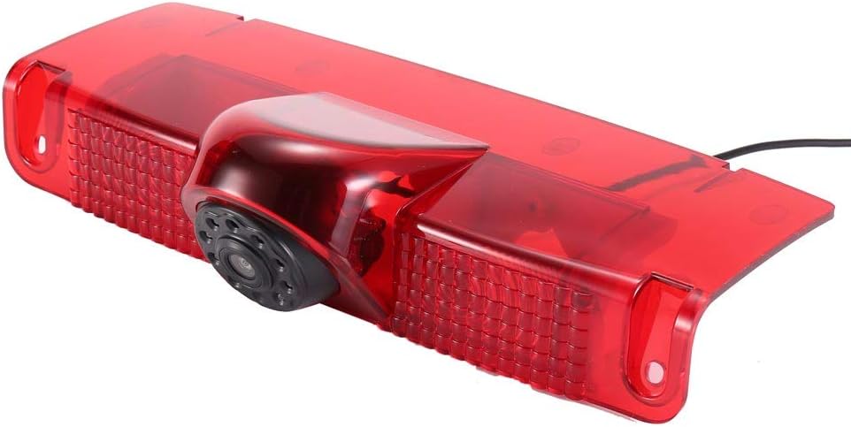 Car Third Roof Top Mount Brake Lamp Camera Rear View Backup Camera Z956