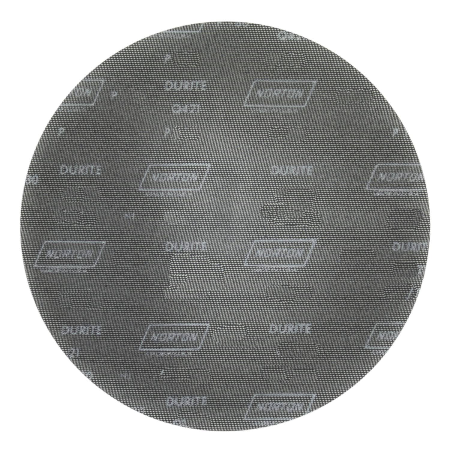17 in. Silicon Carbide Floor Sanding Disc 120 Grit L340