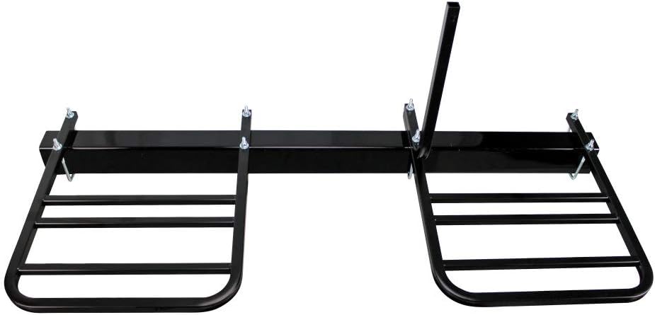 RV Bumper-Mounted 2-Bike Rack Pack of 2 U30082