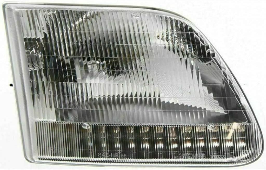 Headlight Assembly Pack of 2 B380