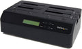 4 Bay USB 3.0 eSATA to SATA HDD Duplicator Dock F73601