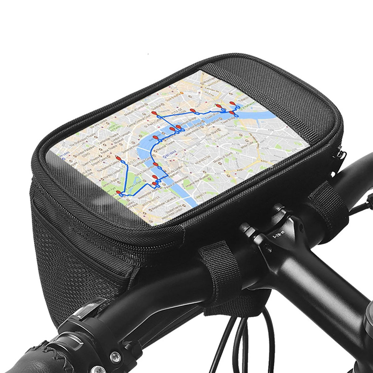 3PC Bike Front Bag E794