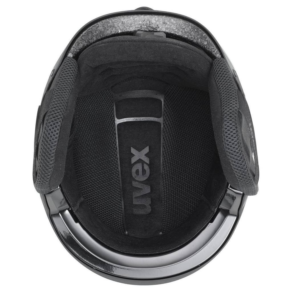 Uvex Legend Helmet Black Y8102