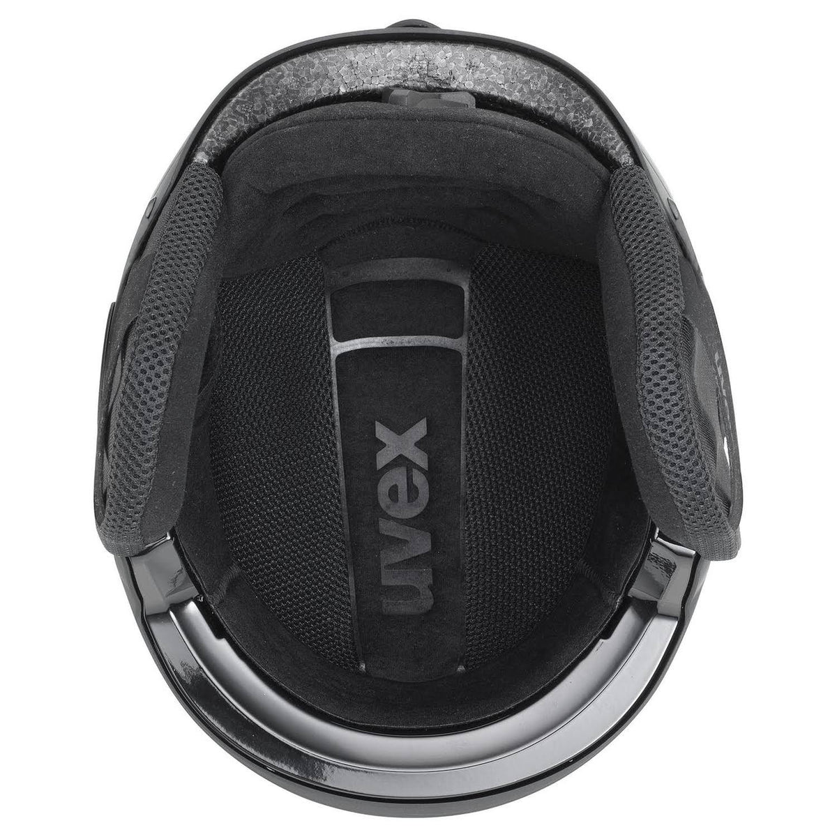 Uvex Legend Helmet Black Y8102