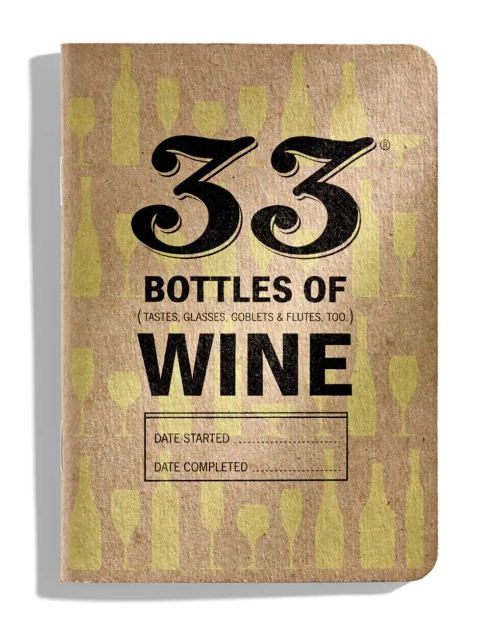 Wine Tasting Notebook E23013