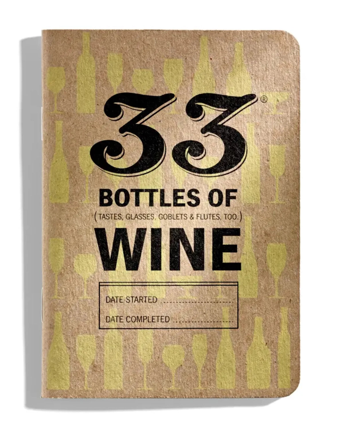 Wine Tasting Notebook E23013