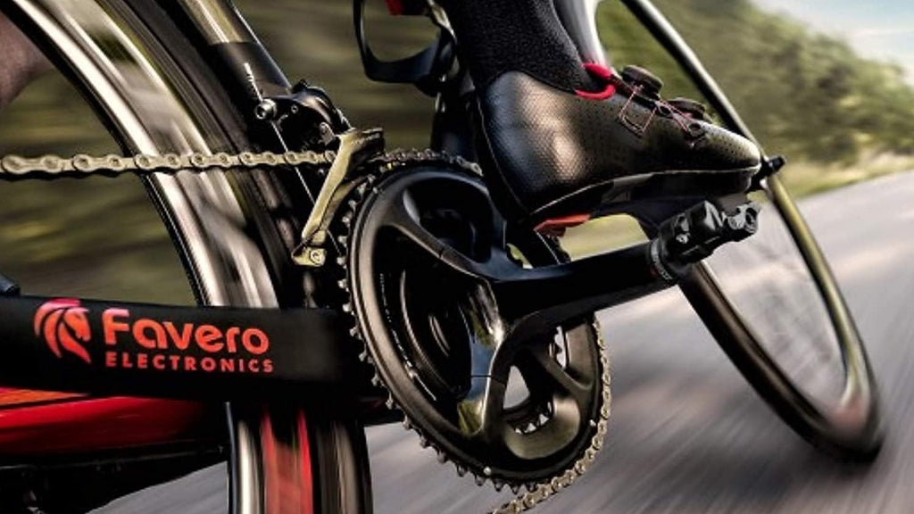 Assioma Uno Power Meter Pedal Based Cycling Dynamics With Cleats T794