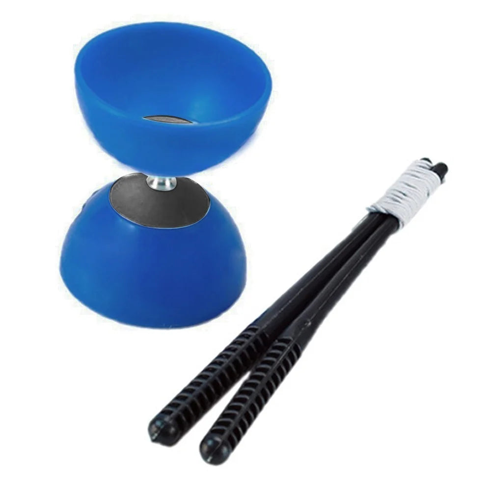 Chinese Yo-Yos Diabolo Juggling Toy with Hand Sticks M5025