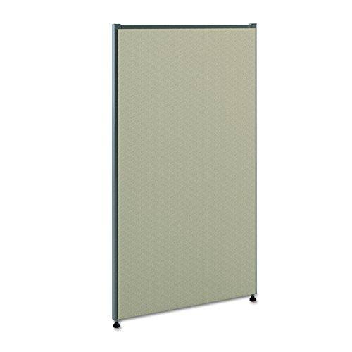 Light Gray Fabric Panel A9515
