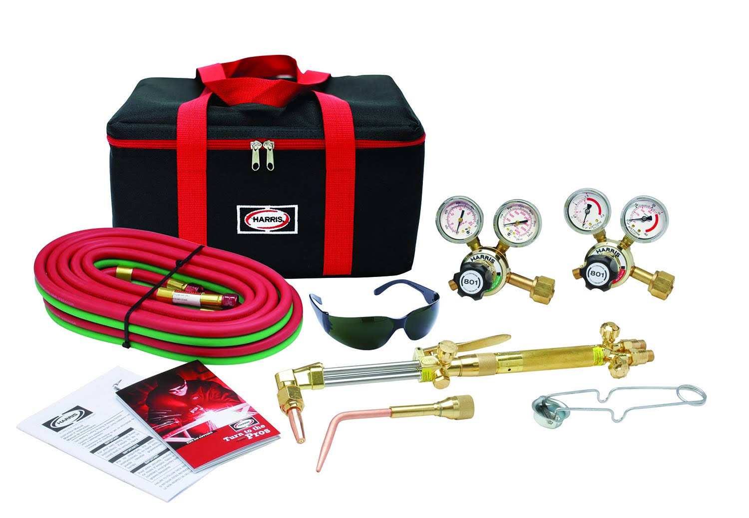 Welding & Cutting Outfit G3808