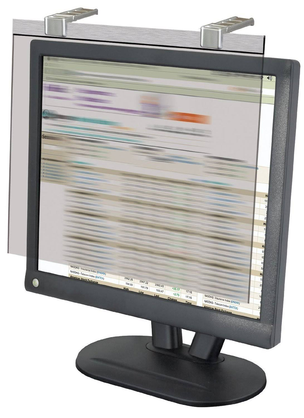 24x22 Wide Screen Display Privacy Filter R25172