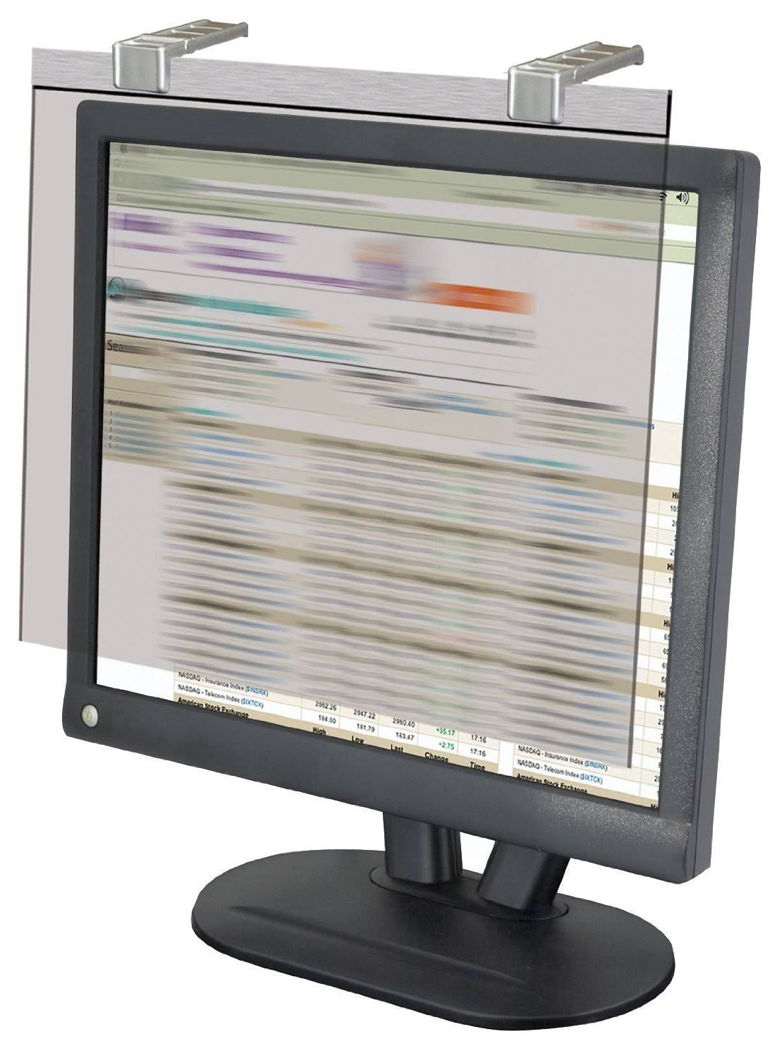 24x22 Wide Screen Display Privacy Filter R25172