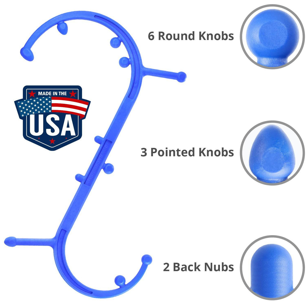 Trigger Point Massage Tool X2512
