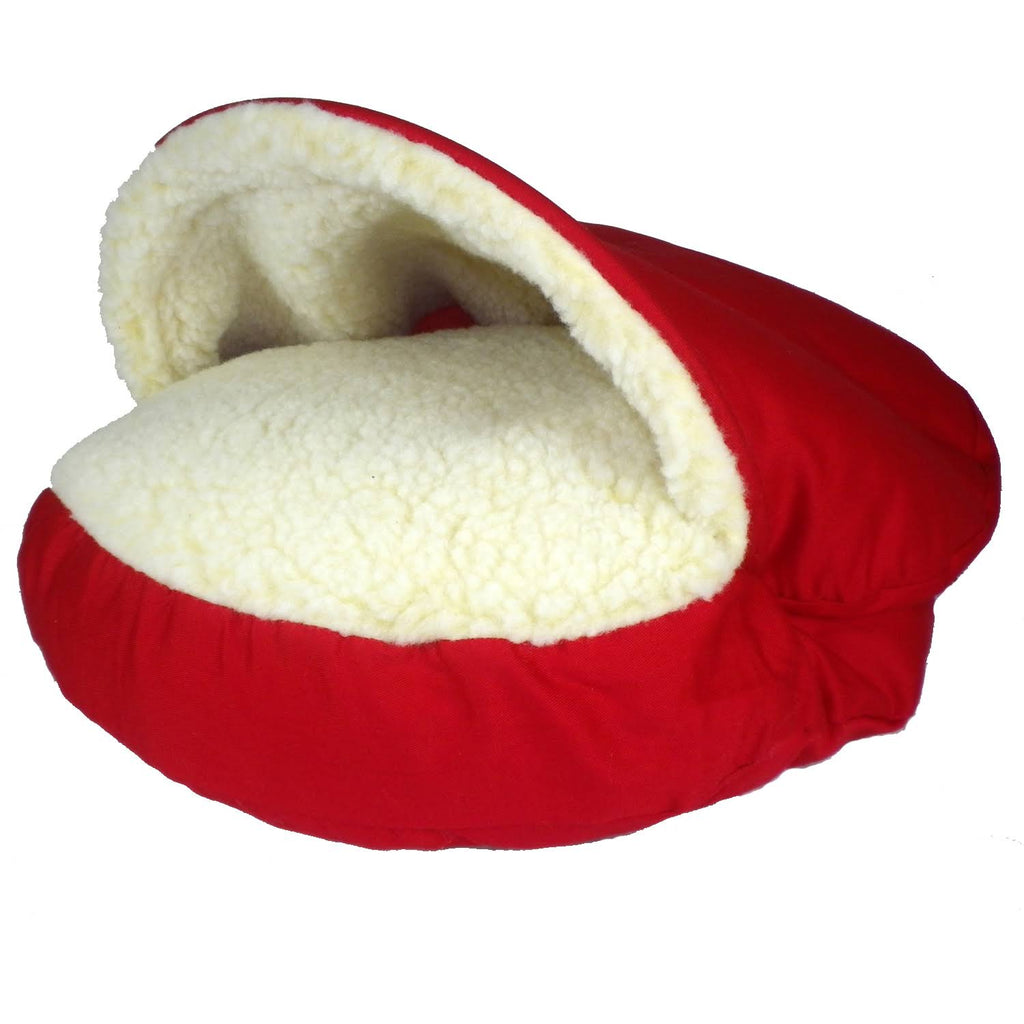 X-Large Red Pet Bed R15207