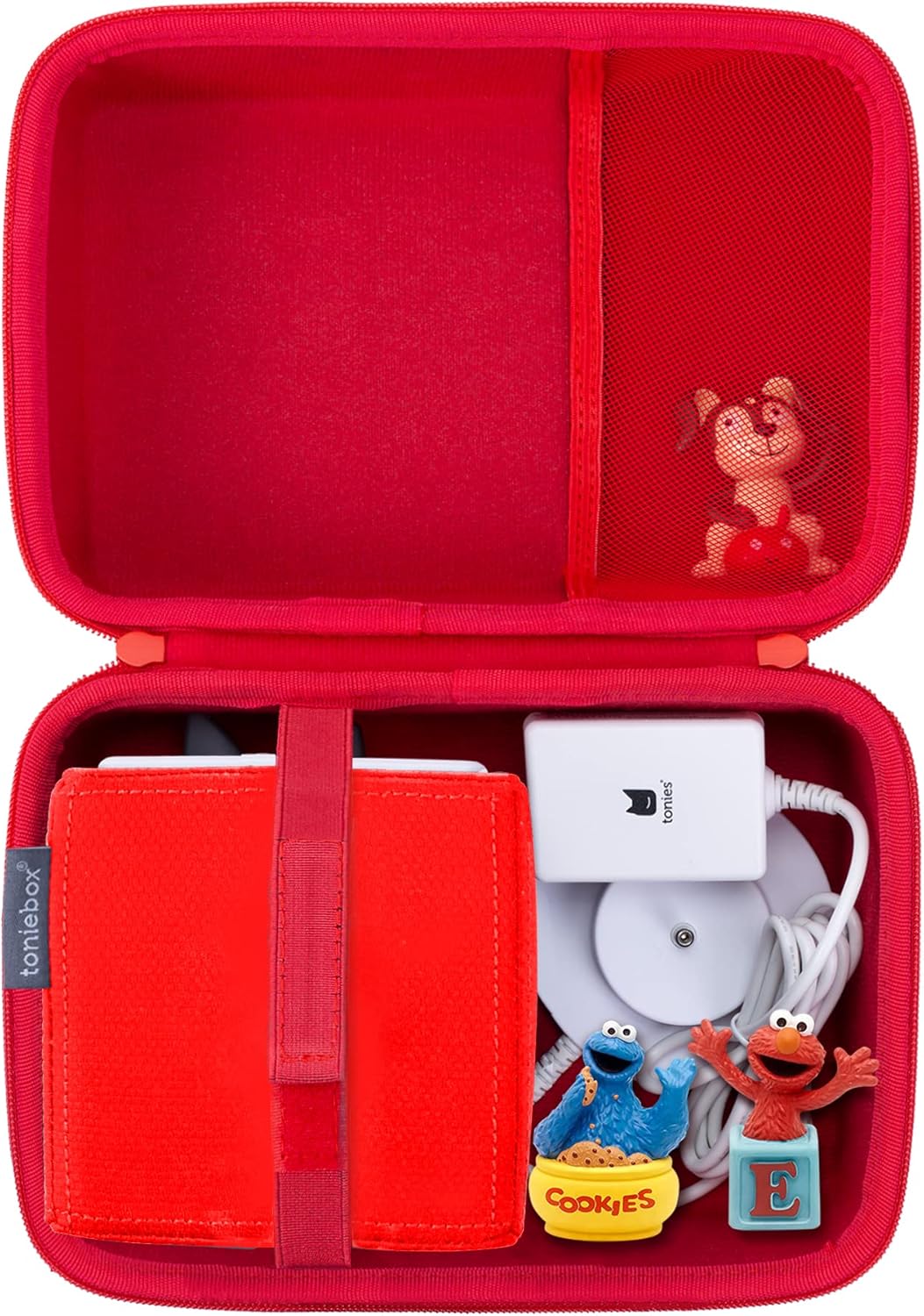 Hard Carrying Case Replacement for toniebox Starter Set (Grey) Z85633