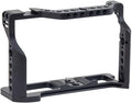 Cage for Fujifilm X-T4 Camera with Arca Swiss QR Plate and NATO Rail, Pack of 2 T505